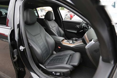BMW 3 серия 2019 - фото 14