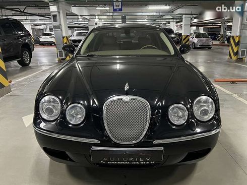 Jaguar S-Type 2007 - фото 4