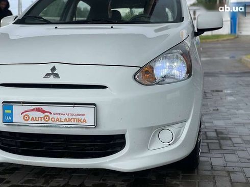 Mitsubishi Mirage 2014 - фото 2