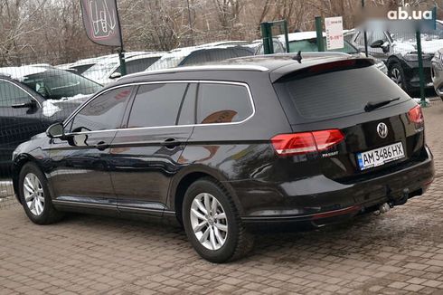 Volkswagen Passat 2015 - фото 19