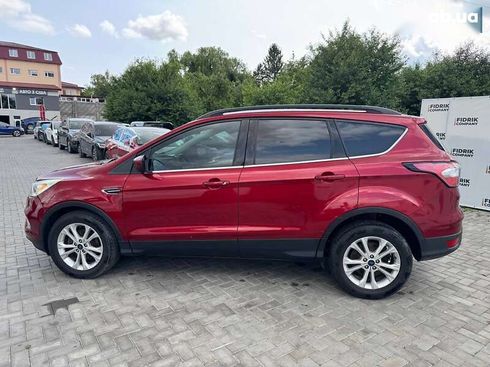 Ford Escape 2017 - фото 13
