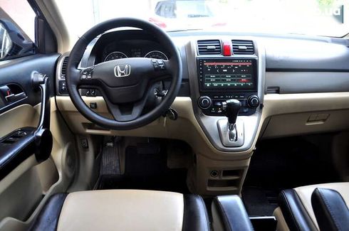 Honda CR-V 2007 - фото 24
