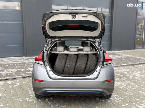 Nissan Leaf 2018 - фото 10