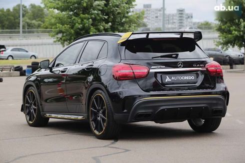Mercedes-Benz GLA-Класс 2017 - фото 7