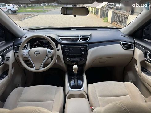 Nissan Rogue 2014 - фото 28