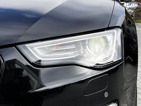 Audi A5 2014 черный - фото 9