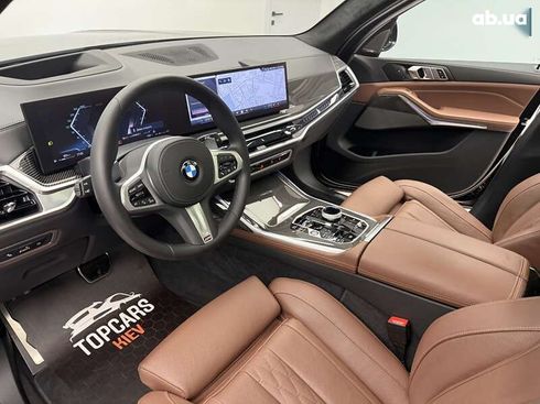 BMW X7 2023 - фото 24