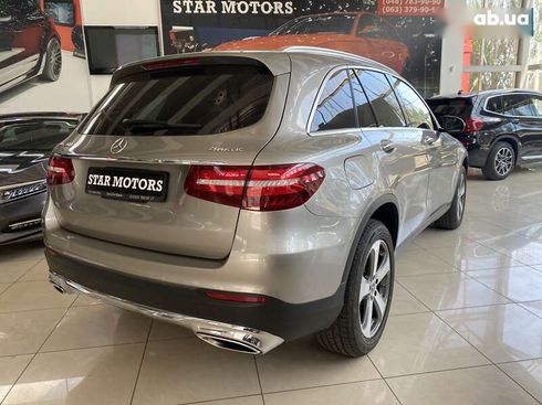 Mercedes-Benz GLC-Класс 2019 - фото 15