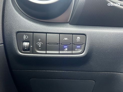 Hyundai Kona Electric 2019 белый - фото 12