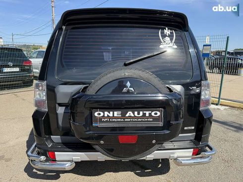 Mitsubishi Pajero 2008 - фото 4