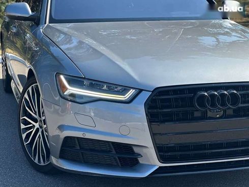 Audi A6 2016 - фото 11
