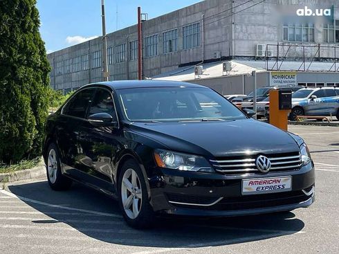Volkswagen Passat 2012 - фото 2