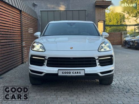 Porsche Cayenne 2020 - фото 2