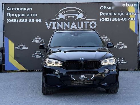 BMW X5 2014 - фото 5