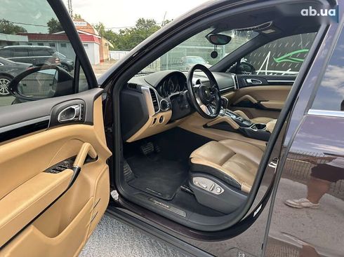 Porsche Cayenne 2016 - фото 14