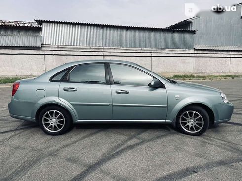 Chevrolet Lacetti 2005 - фото 4