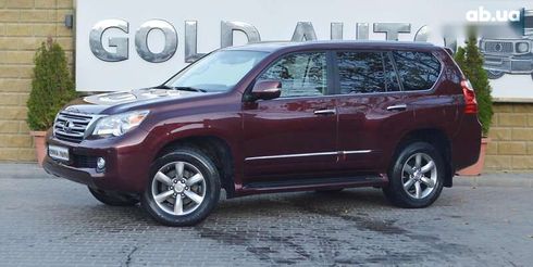 Lexus GX 2012 - фото 6
