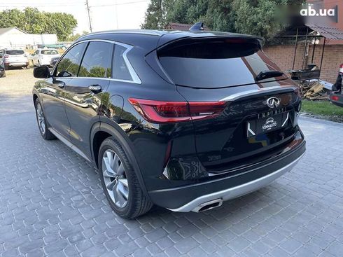 Infiniti QX50 2021 - фото 18