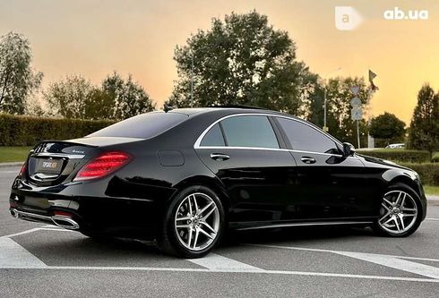 Mercedes-Benz S-Класс 2014 - фото 22