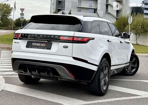 Land Rover Range Rover Velar 2021 - фото 13