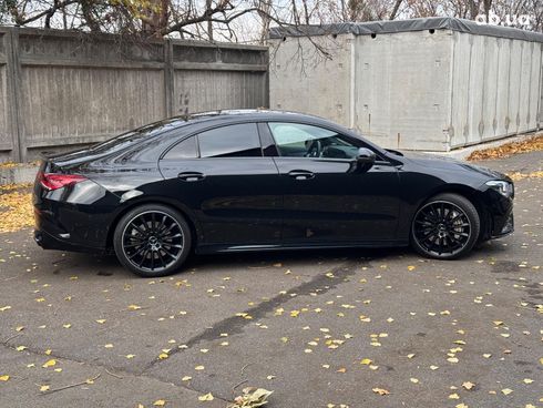 Mercedes-Benz AMG CLA-Класс 2020 черный - фото 7