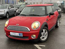 Продаж вживаних MINI Clubman 2009 року - купити на Автобазарі