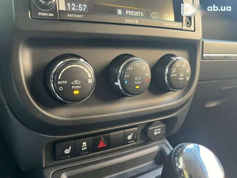 Jeep Patriot 2015 - фото 18