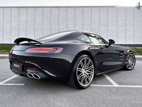 Mercedes-Benz AMG GT (С190) 2018 - фото 18