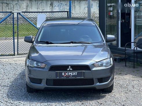 Mitsubishi Lancer 2008 - фото 2