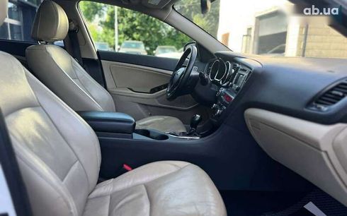 Kia Optima 2012 - фото 19