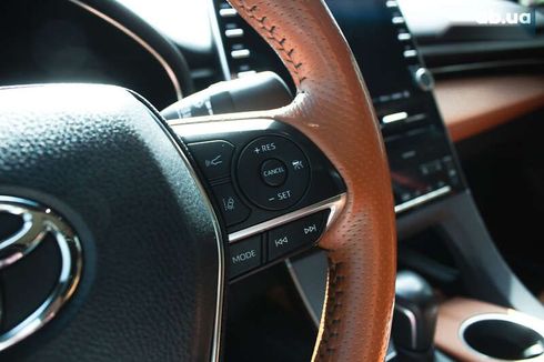 Toyota Avalon 2020 - фото 26