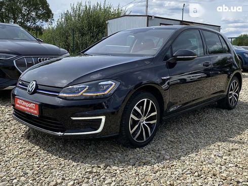 Volkswagen e-Golf 2019 - фото 12