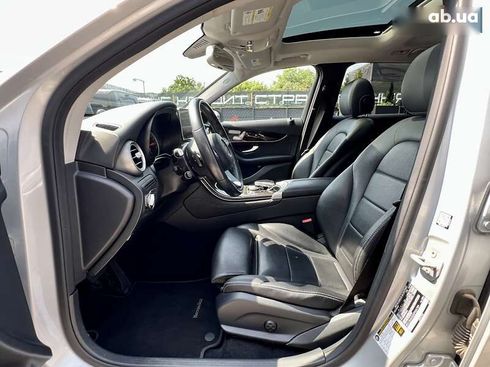 Mercedes-Benz GLC-Класс 2015 - фото 22