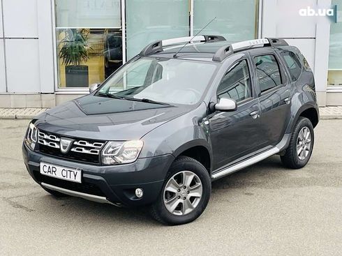 Dacia Duster 2014 - фото 2