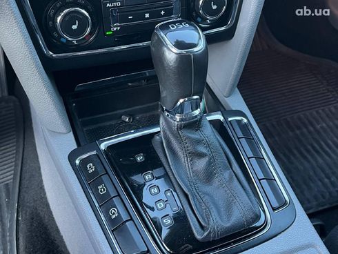 Skoda Superb 2014 черный - фото 32