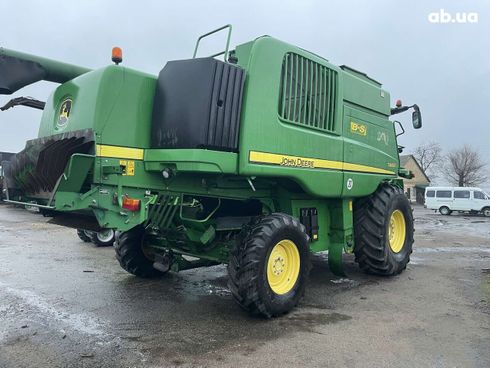 John Deere T660 2012 - фото 10