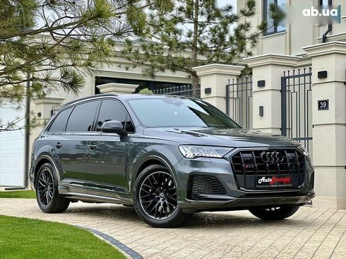 Audi SQ7 2021 - фото 17