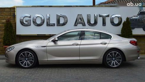 BMW 6 серия 2012 - фото 6