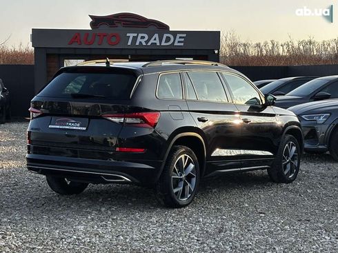 Skoda Kodiaq 2021 - фото 29