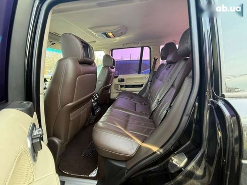 Land Rover Range Rover 2012 - фото 11