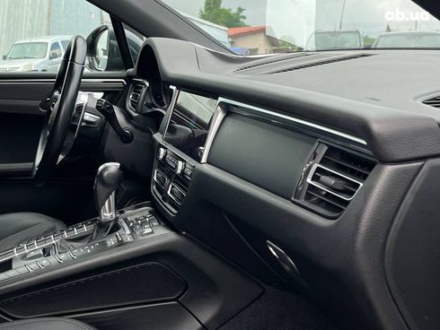 Porsche Macan 2020 серый - фото 4