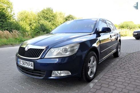 Skoda Octavia 2010 - фото 2
