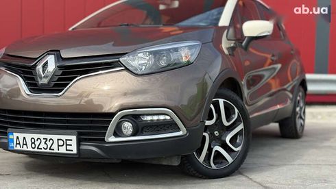 Renault Captur 2015 - фото 6