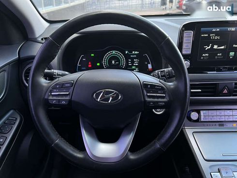 Hyundai Kona 2019 - фото 24