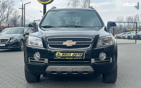 Chevrolet Captiva 2008 - фото 2