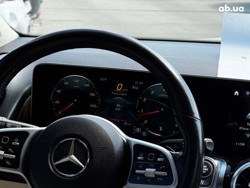 Mercedes-Benz GLB-Класс 2020 бежевый - фото 27