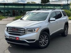 GMC машины в Украине - купить на Автобазаре