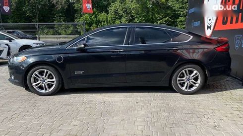 Ford Fusion 2015 - фото 4