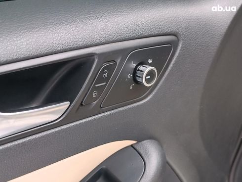 Volkswagen Jetta 2012 бежевый - фото 24