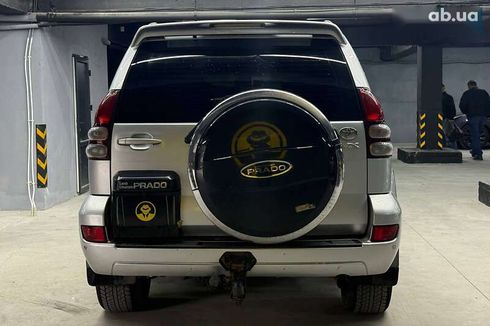 Toyota Land Cruiser Prado 2006 - фото 5